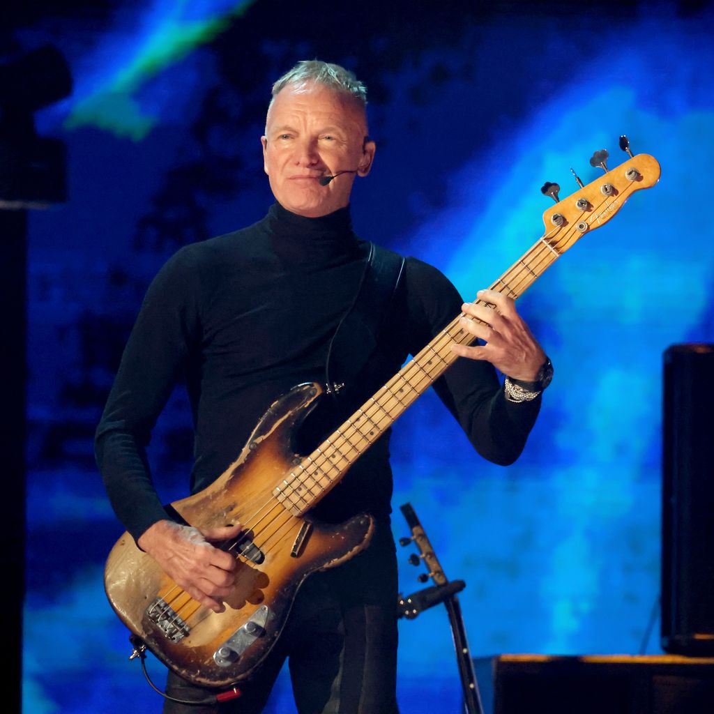 Sting, Musiker