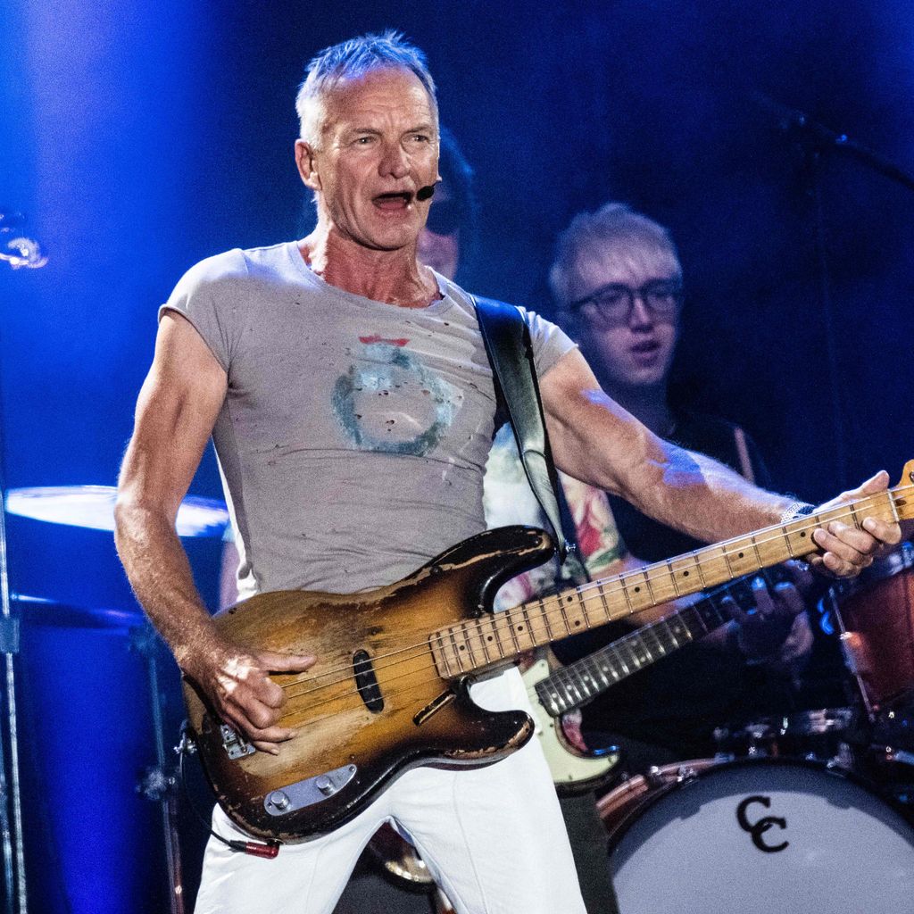 Sting, Musiker