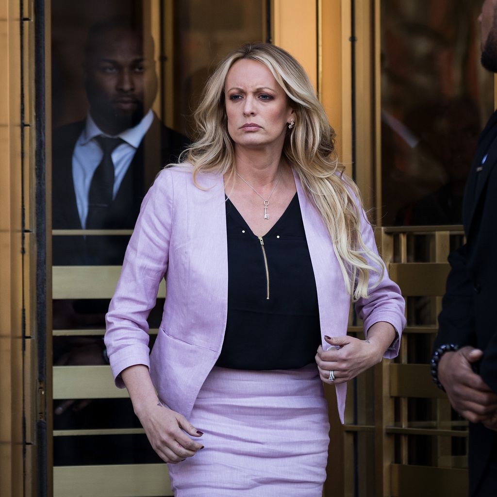 Stormy Daniels, US-Erotik-Darstellerin