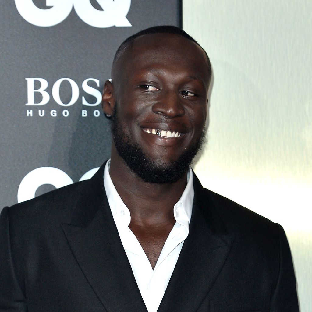 Stormzy, britischer Rapper