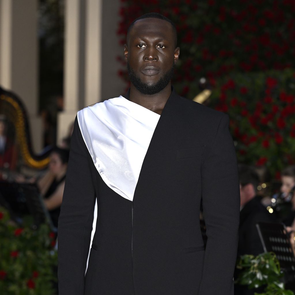 Stormzy, Rapper
