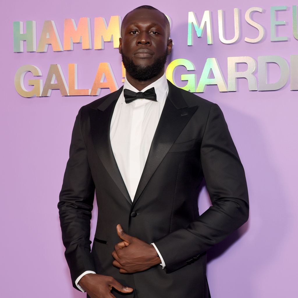 Stormzy bei der Hammer Museum Gala in the Garden in Los Angeles