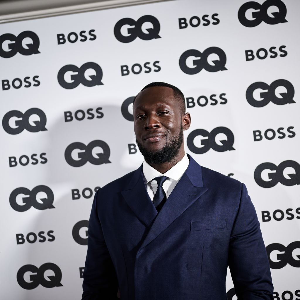 Stormzy bei den "GQ Men Of The Year Awards 2022"
