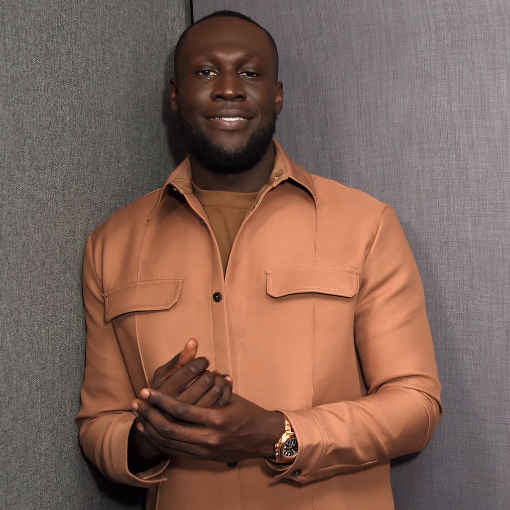 Stormzy, Rapper