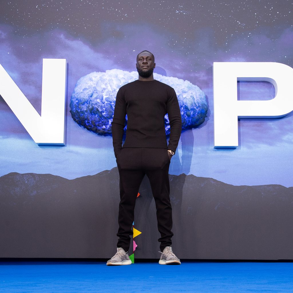 Stormzy, Rapper