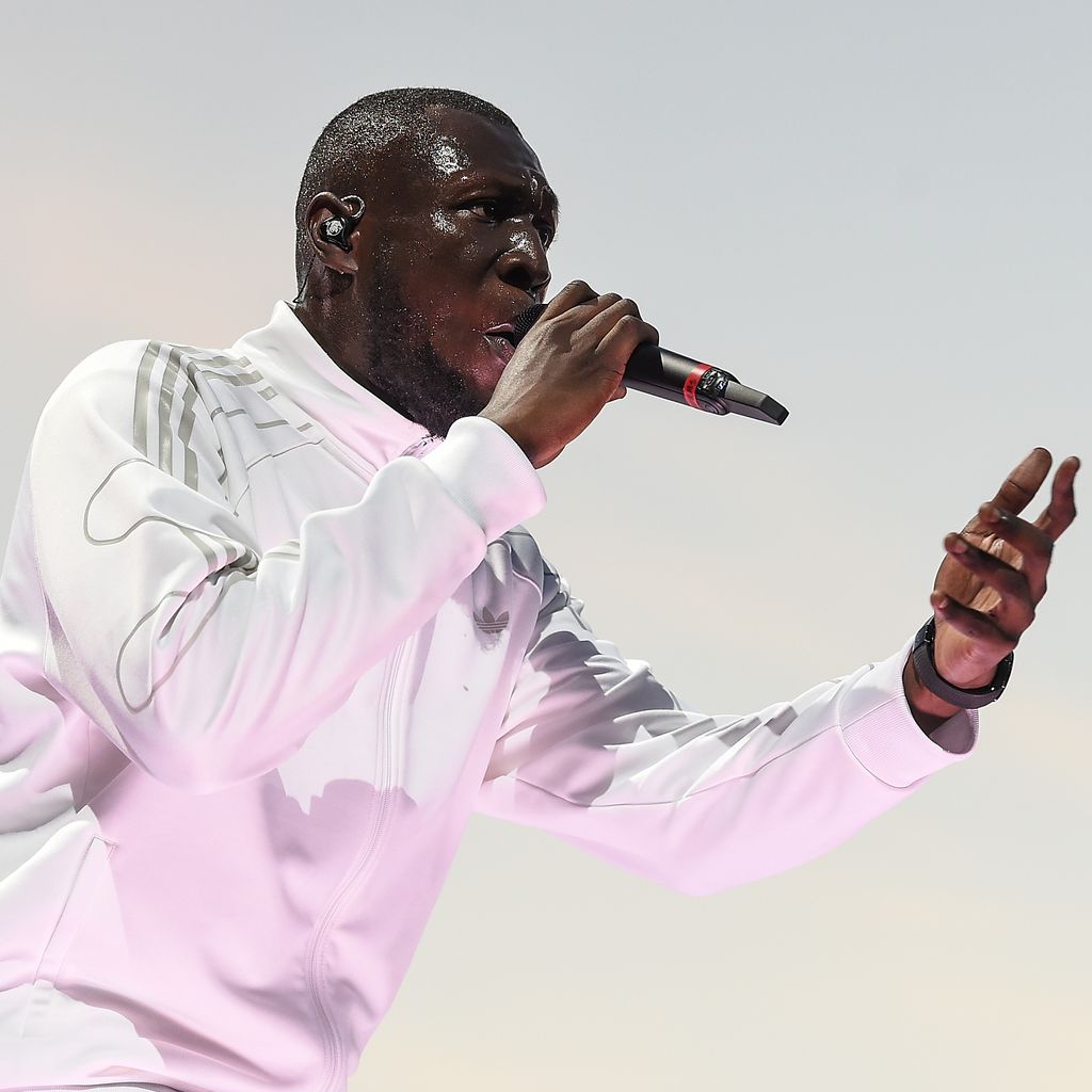 Stormzy, Rapper