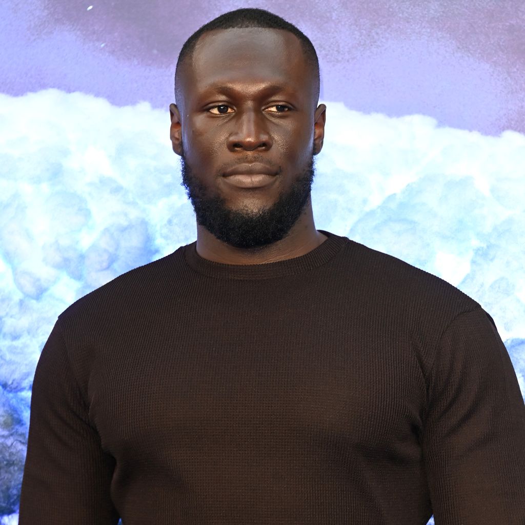 Stormzy, Rapper, 2022