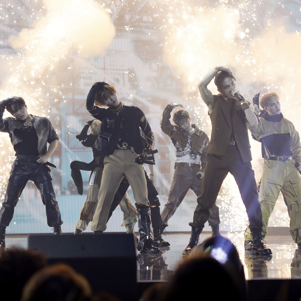 Stray Kids im September 2023