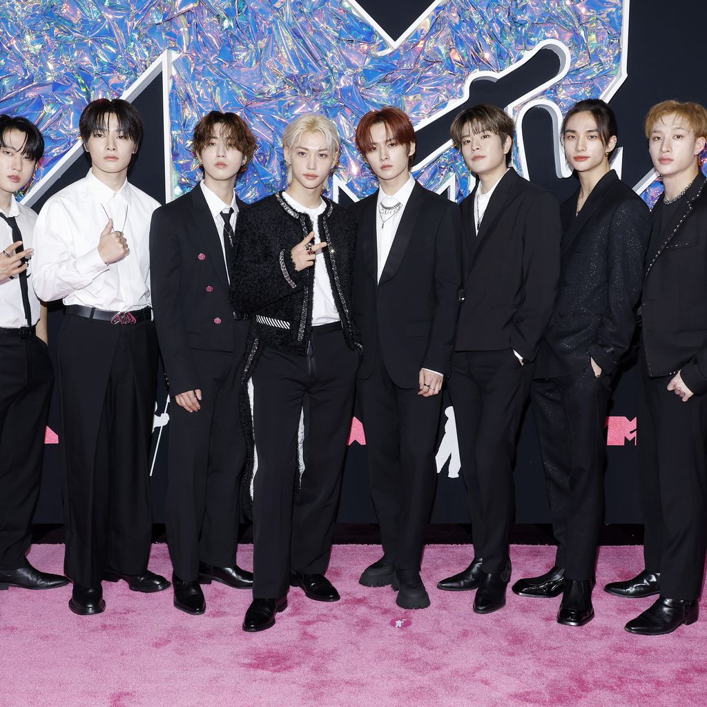 Stray Kids, K-Pop-Band