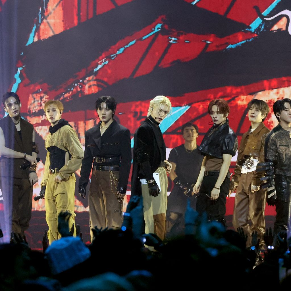 Stray Kids bei den MTV Video Music Awards 2023