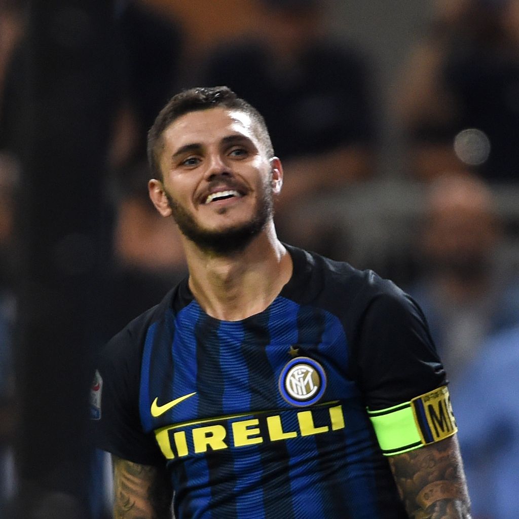 Stürmer-Star Mauro Icardi