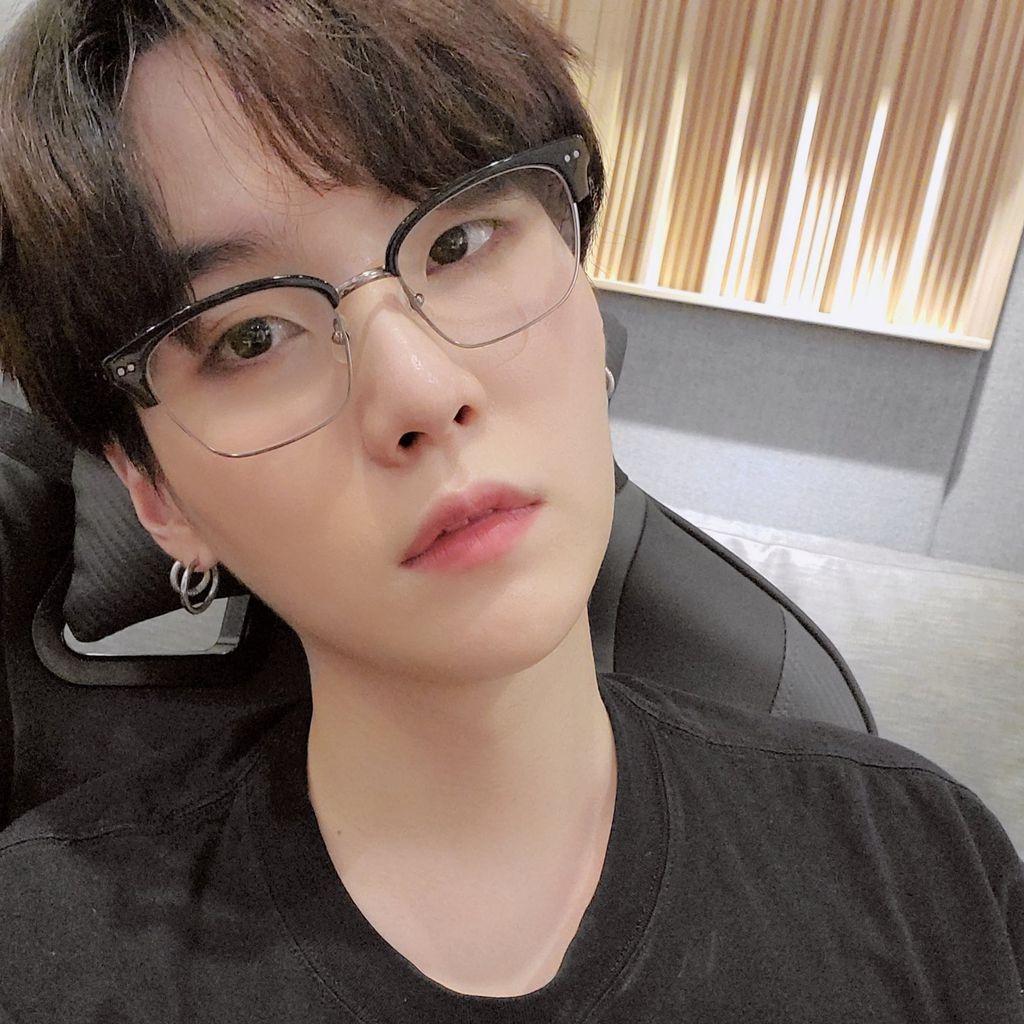 BTS-Mitglied Suga im August 2020