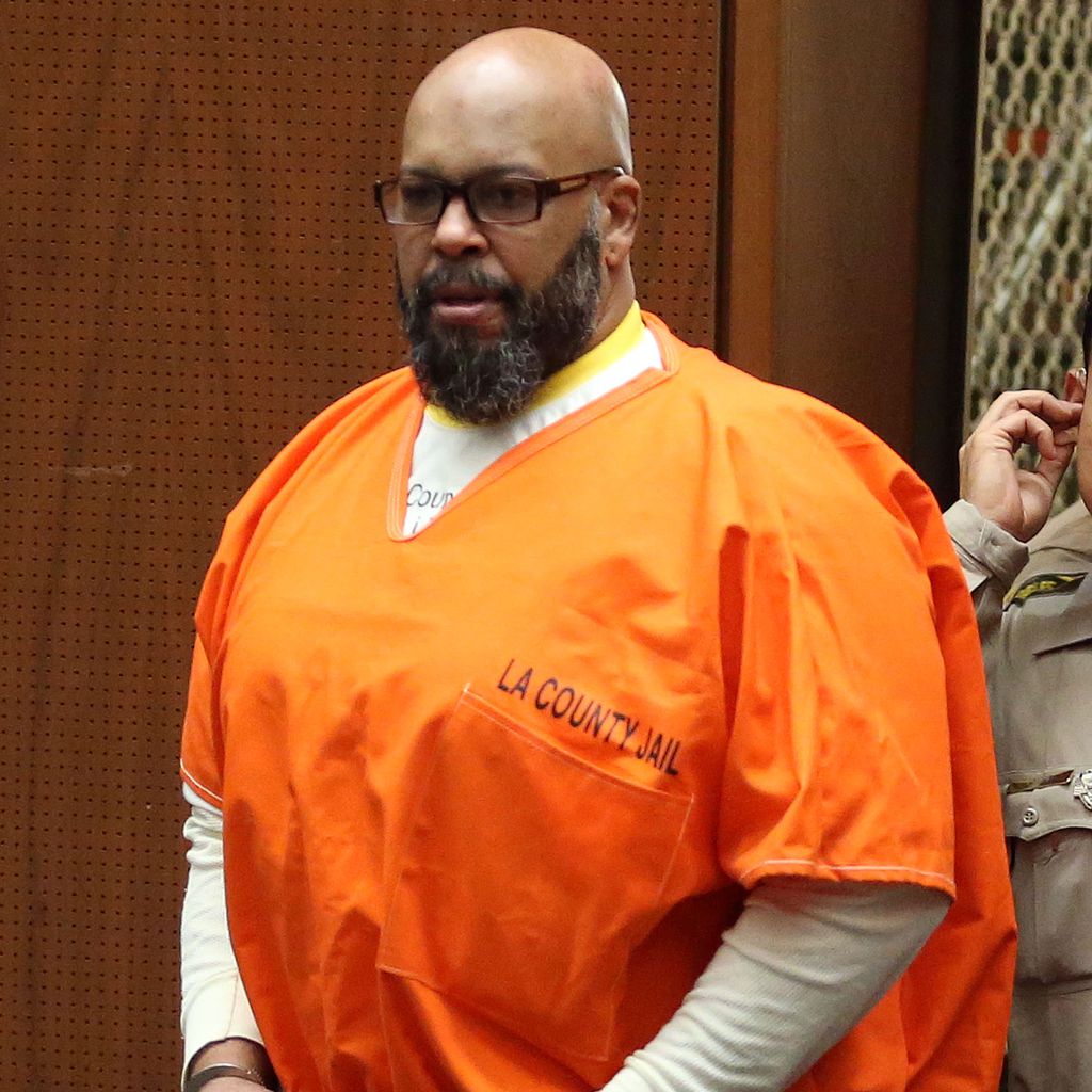 Suge Knight, US-Rapper