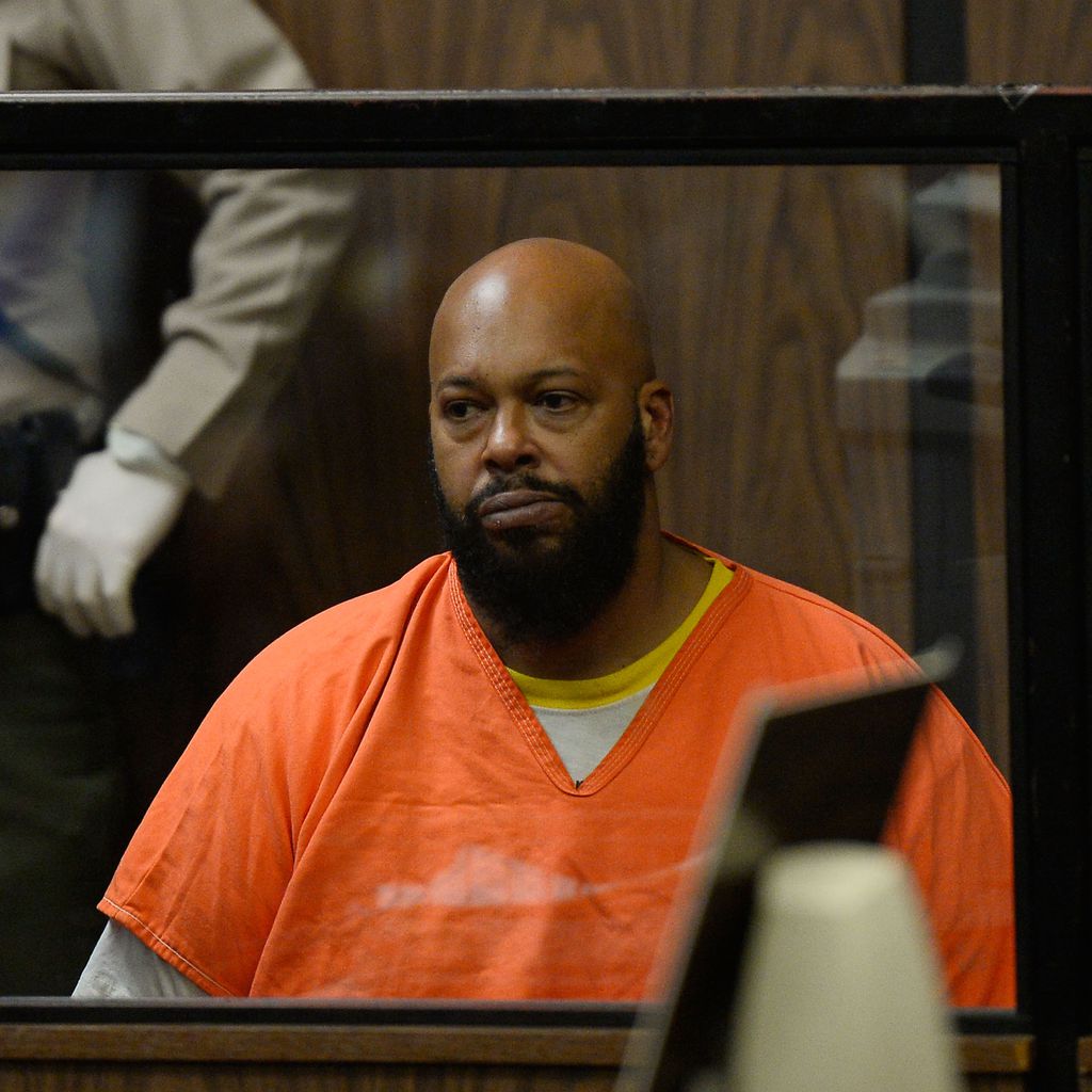 Suge Knight im Jahr 2015