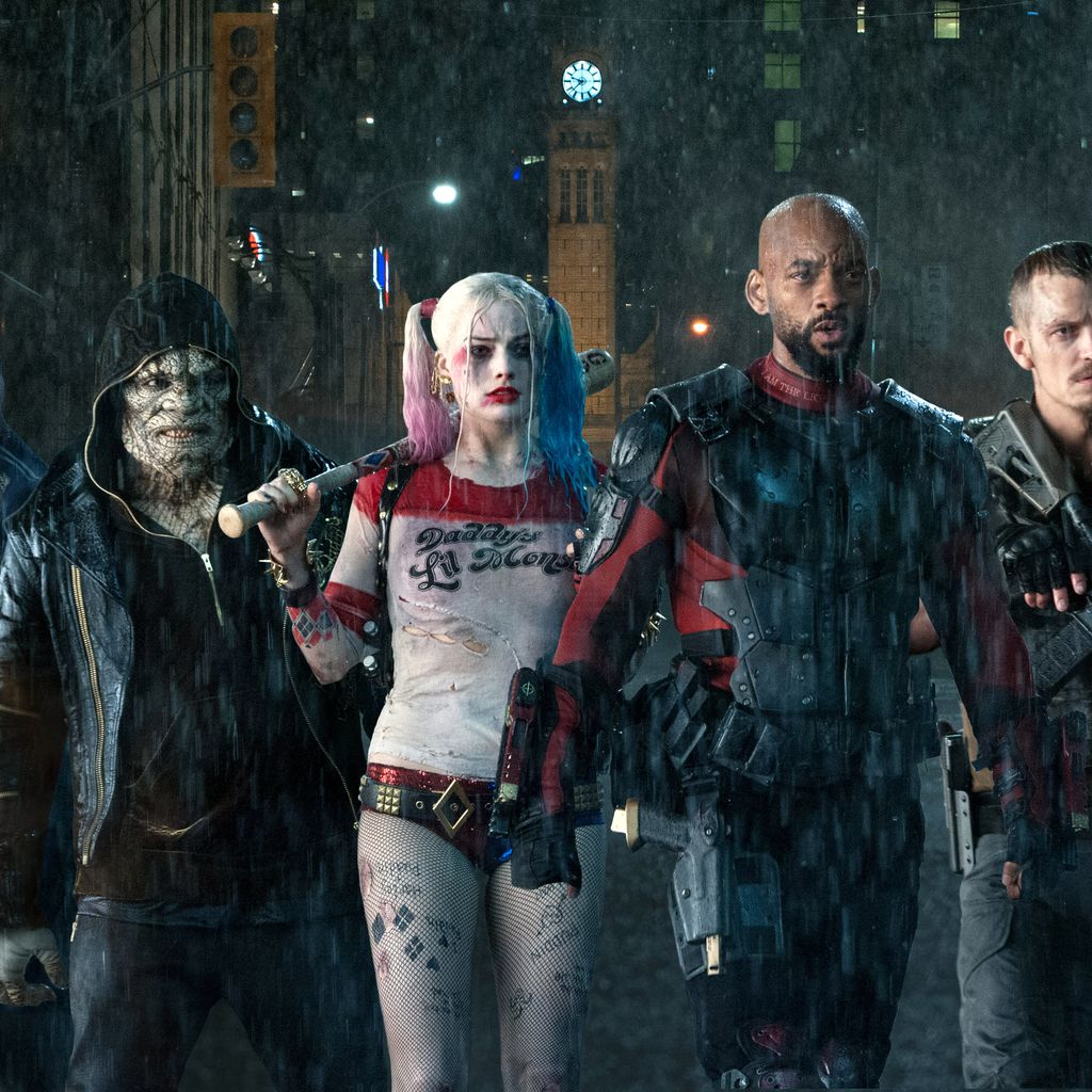 Filmszene aus "Suicide Squad"
