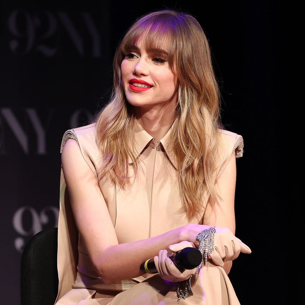 Suki Waterhouse im Februar 2023