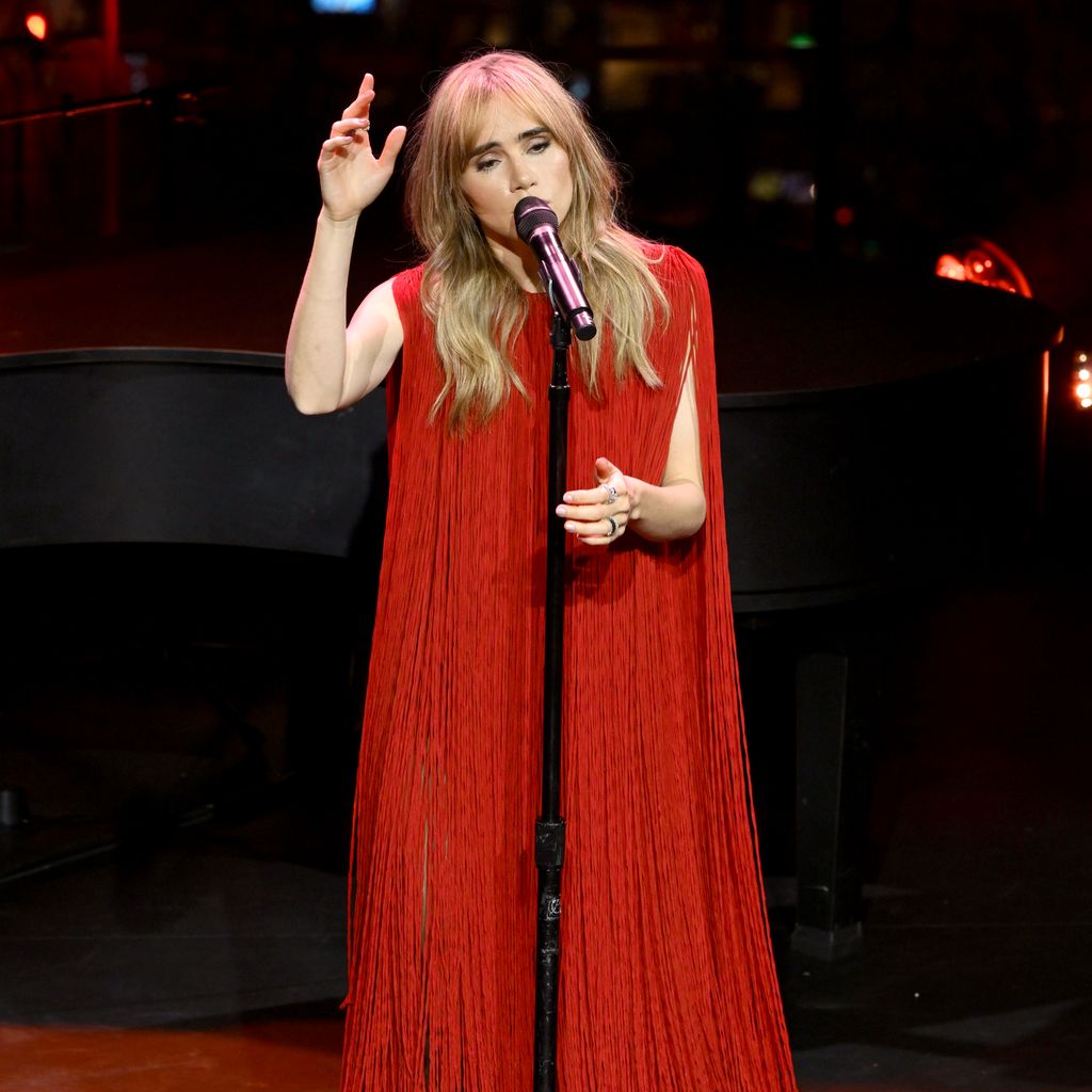 Suki Waterhouse, Januar 2025