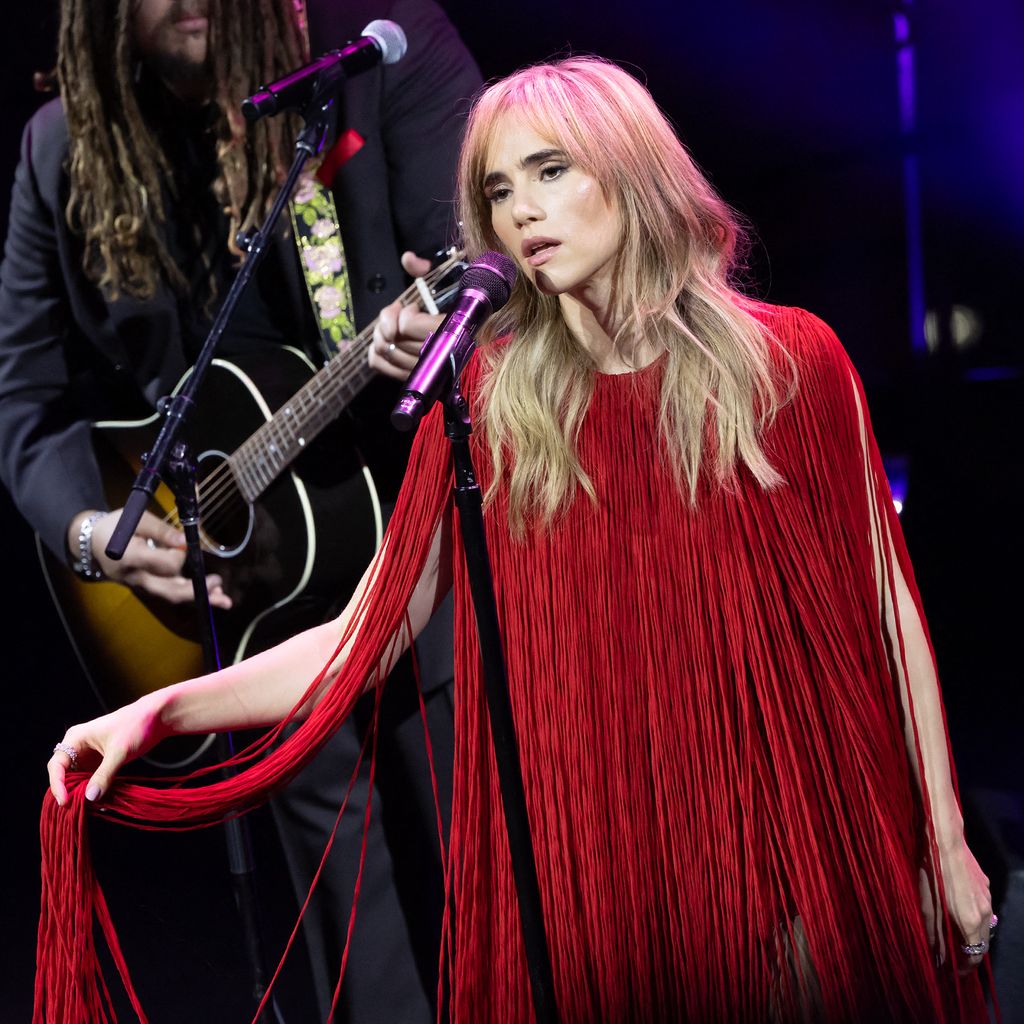 Suki Waterhouse bei einem Event der American Heart Association im Januar 2025