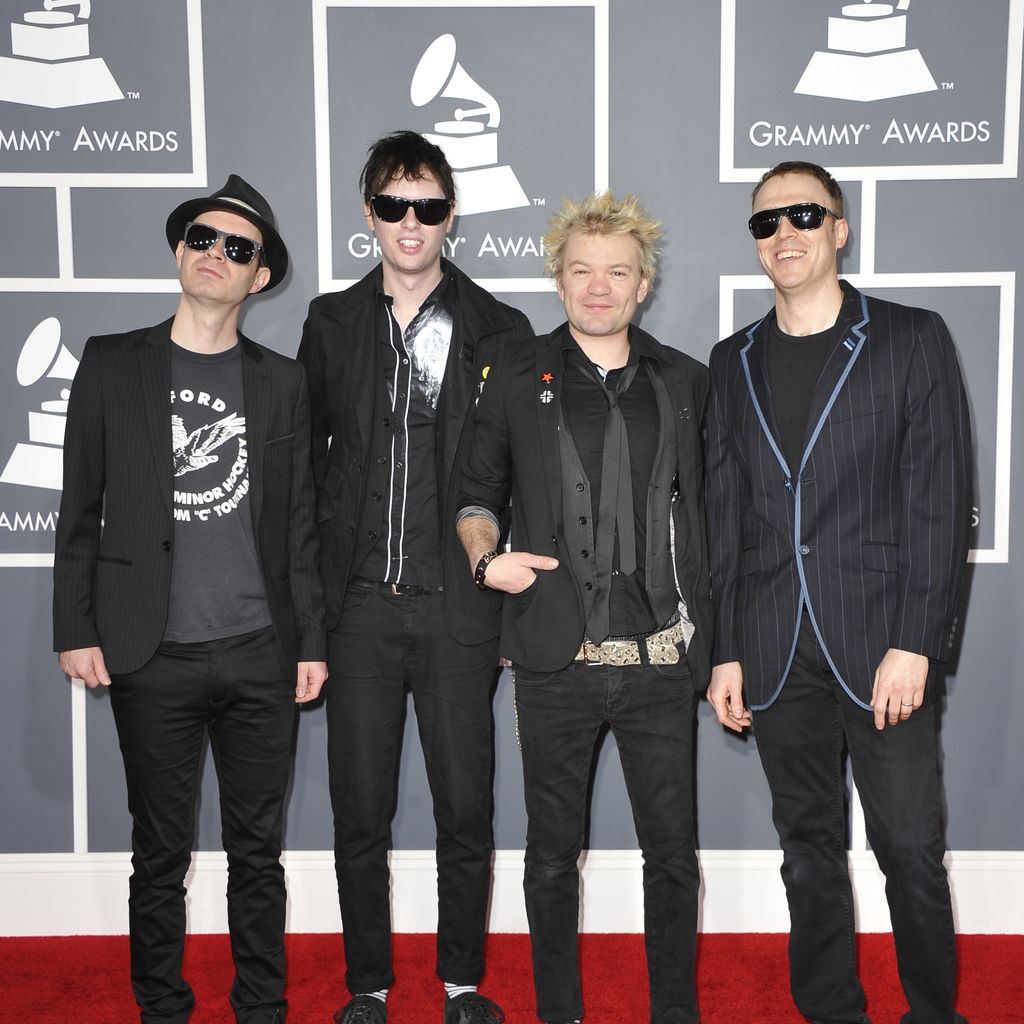 Sum 41, Band