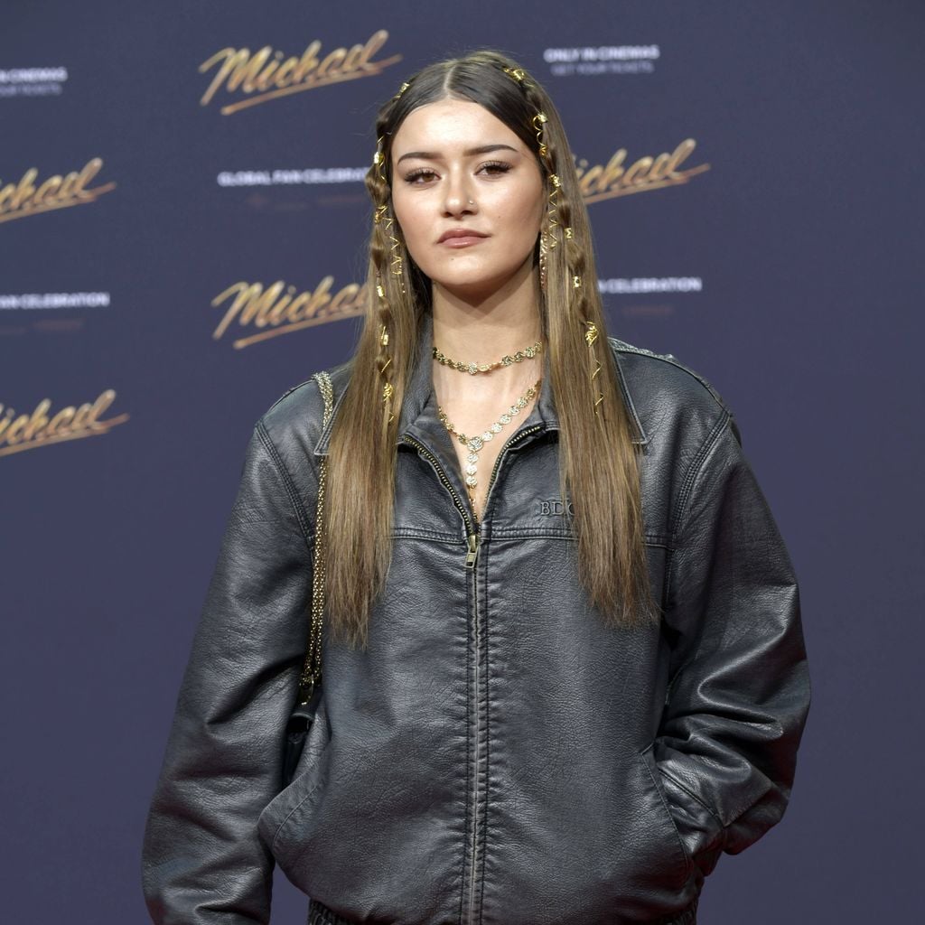 Summer Terenzi bei der Premiere von "Michael" in der Uber Eats Music Hall in Berlin, April 2026