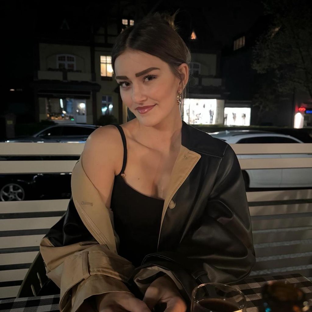Summer Terenzi, Tochter von Marc Terenzi und Sarah Connor