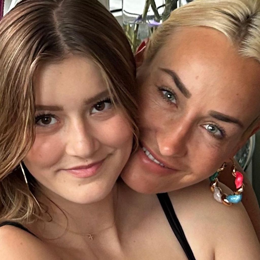 Summer Terenzi und Sarah Connor im Juni 2023