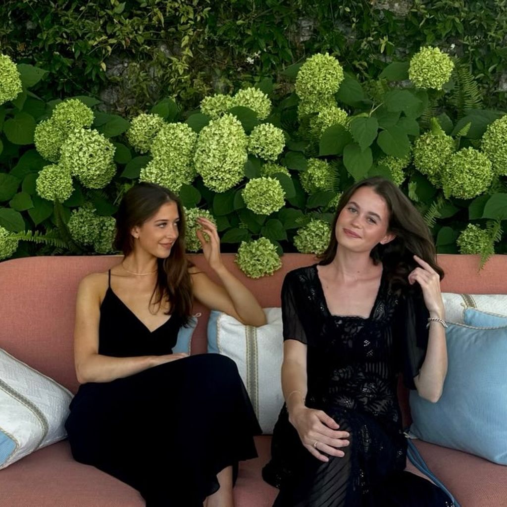 Sunday Rose Kidman Urban postet Eindrücke aus ihrem Urlaub mit ihrer Cousine Sybella Hawley, Juli 2026.