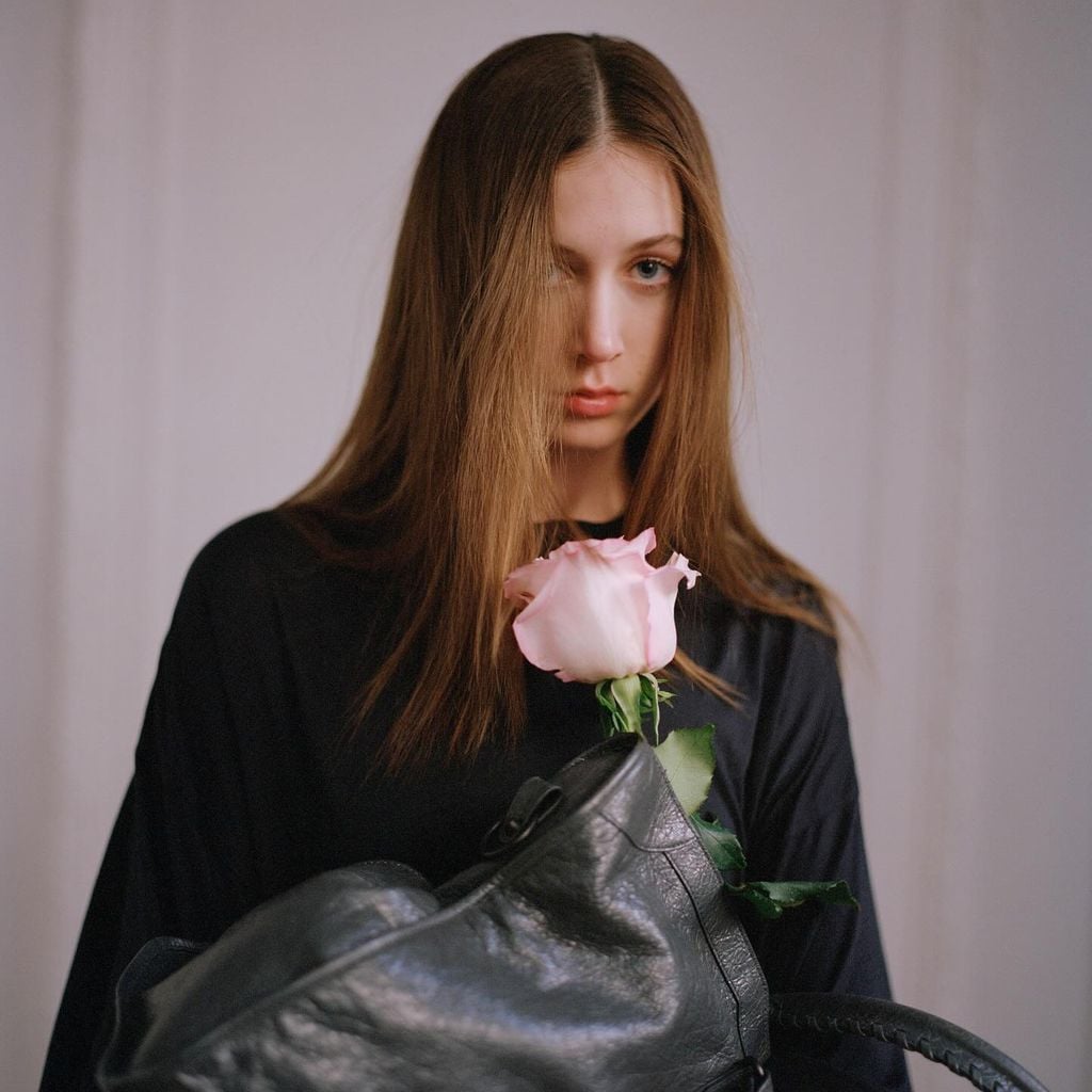 Sunday Rose Kidman-Urban, April 2025