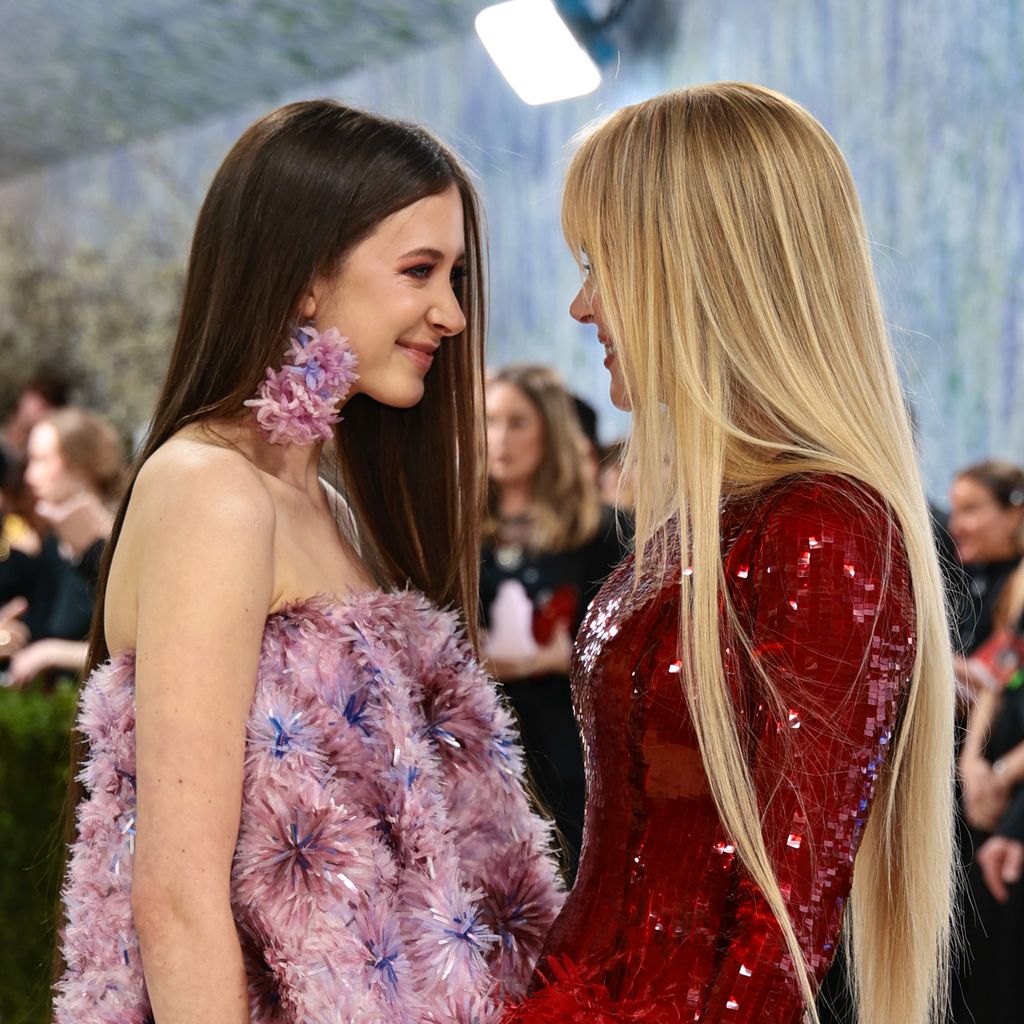 Sunday Rose Kidman Urban und Nicole Kidman bei der Met Gala 2026 im Metropolitan Museum of Art in New York