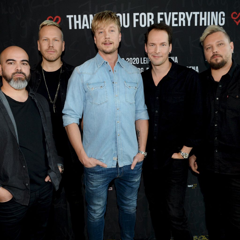 Sunrise Avenue, Helsinki 2019
