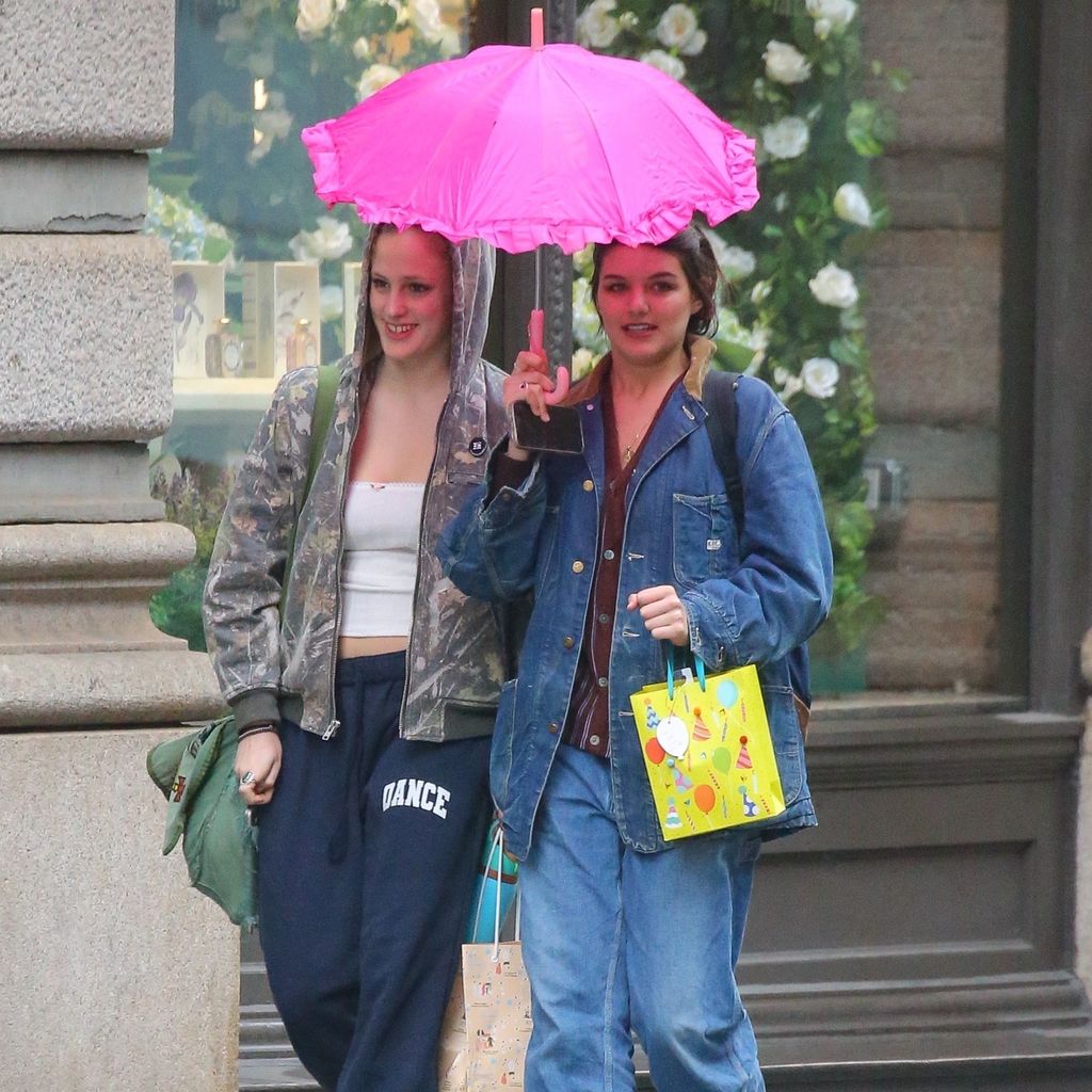Suri Cruise, 2024