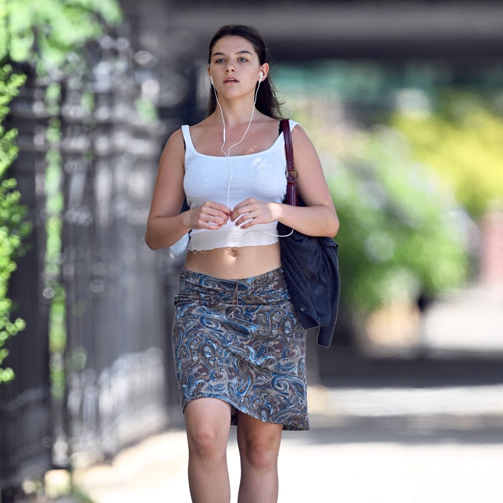 Suri Noelle in New York City, Juli 2025