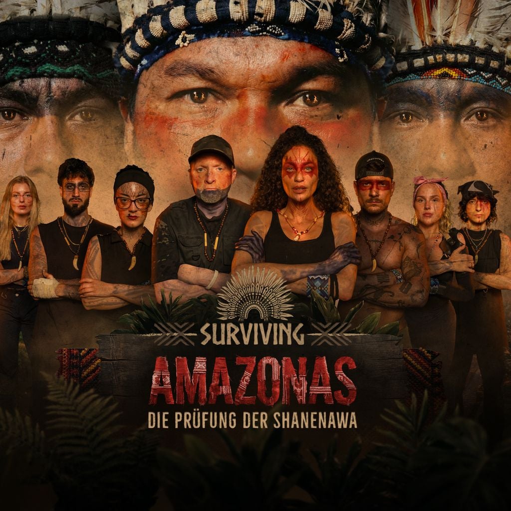 Surviving Amazonas