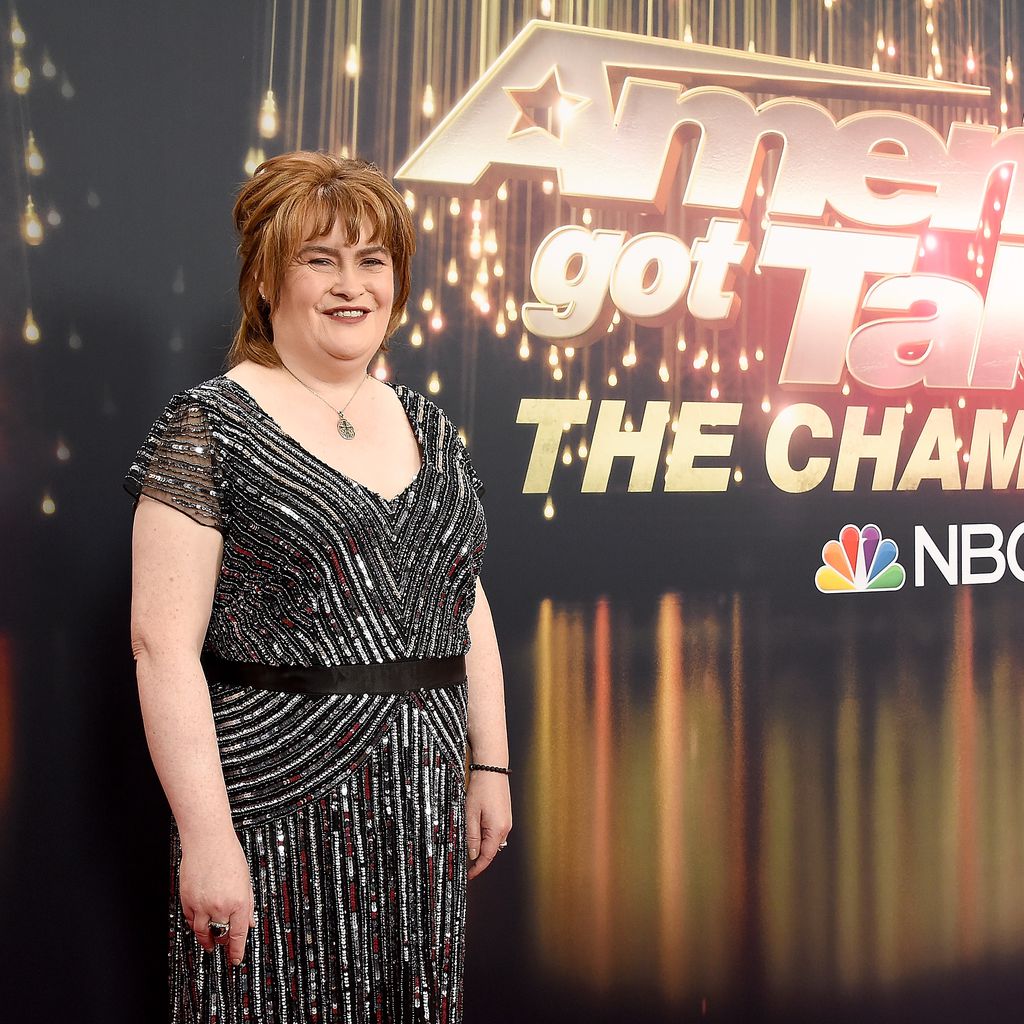 Susan Boyle, Sängerin