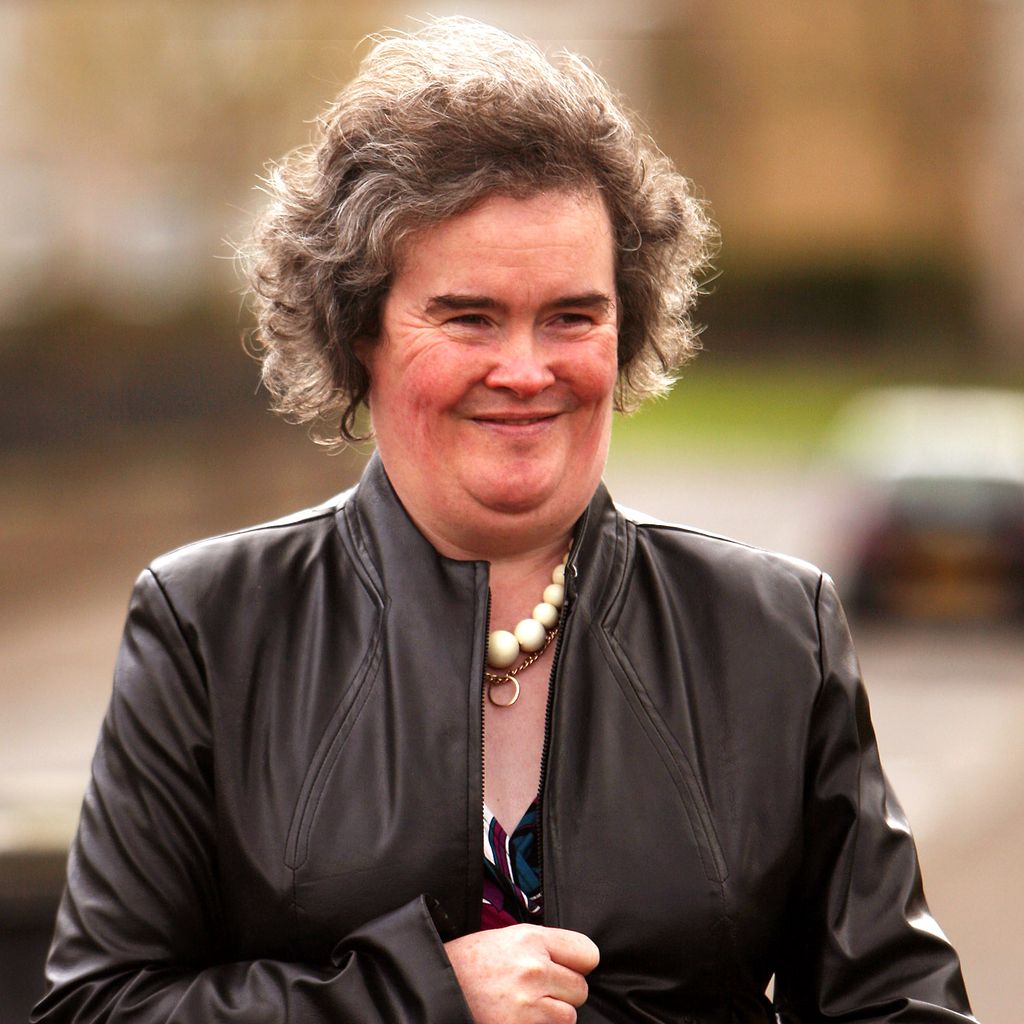 Susan Boyle im April 2009