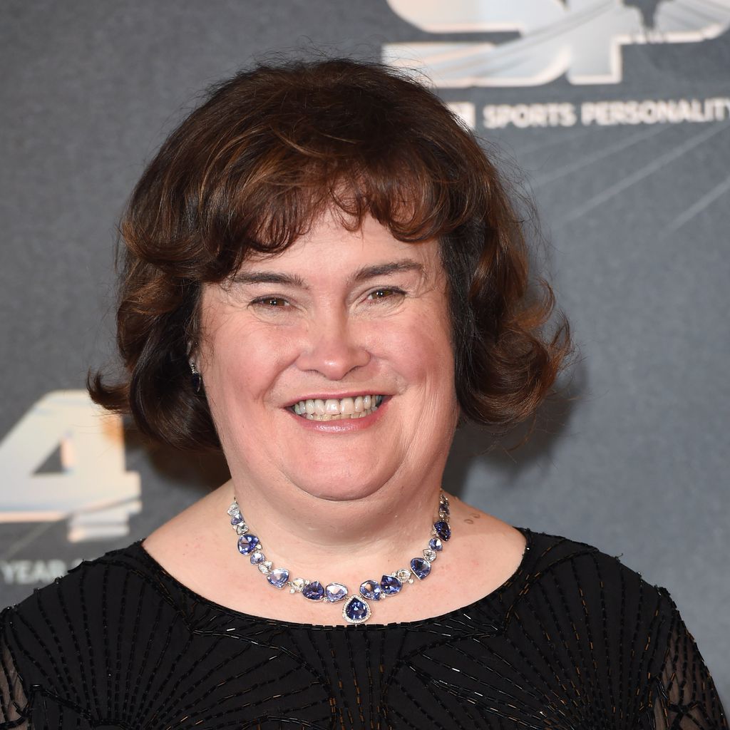 Susan Boyle, Sängerin