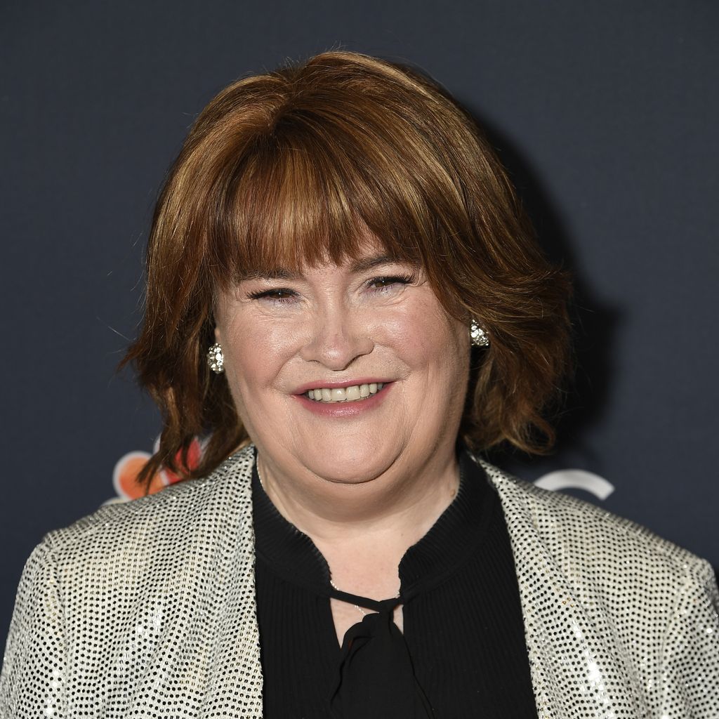 Susan Boyle, "Britain's Got Talent"-Gewinnerin 2009