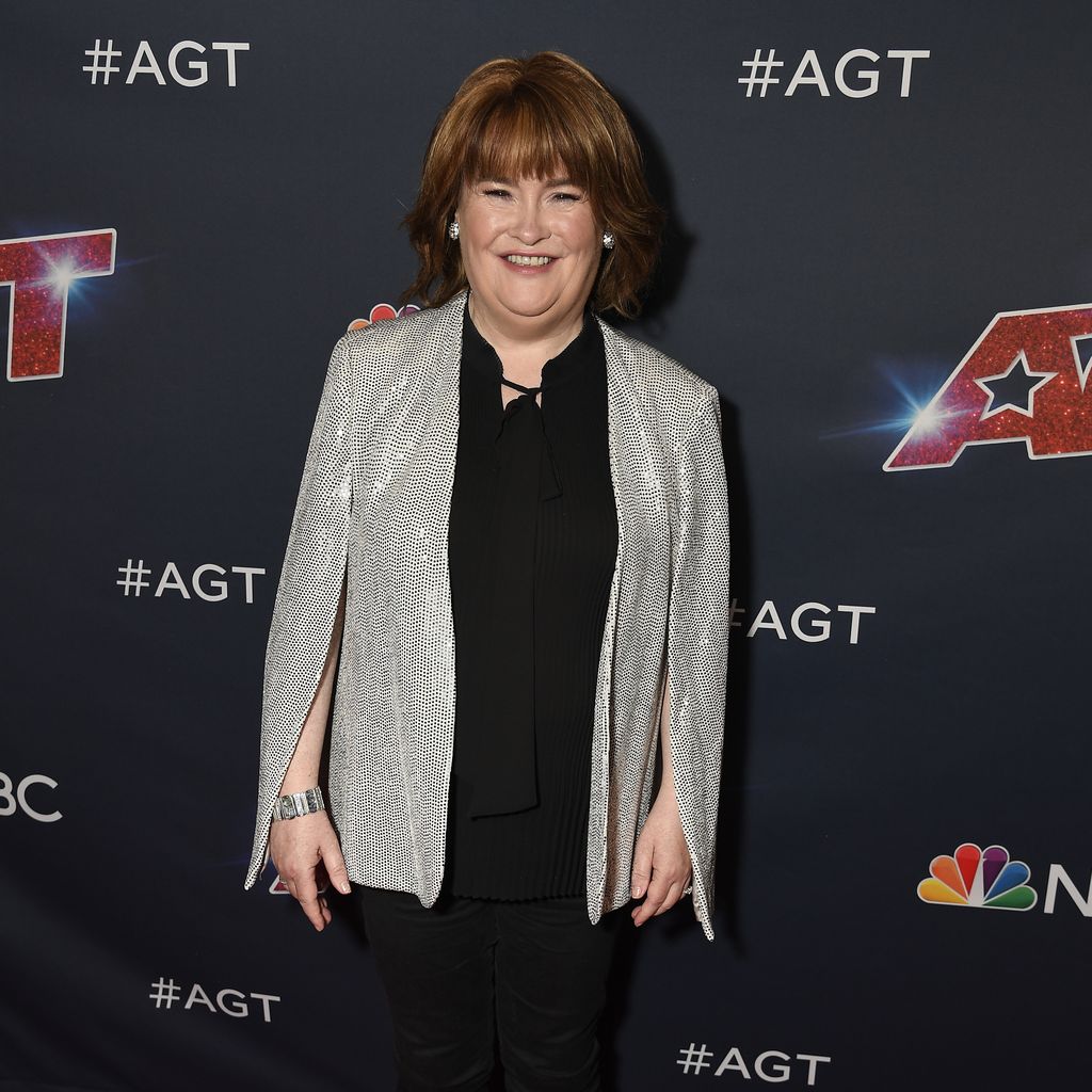 Susan Boyle, "Britain's Got Talent"-Gewinnerin 2009