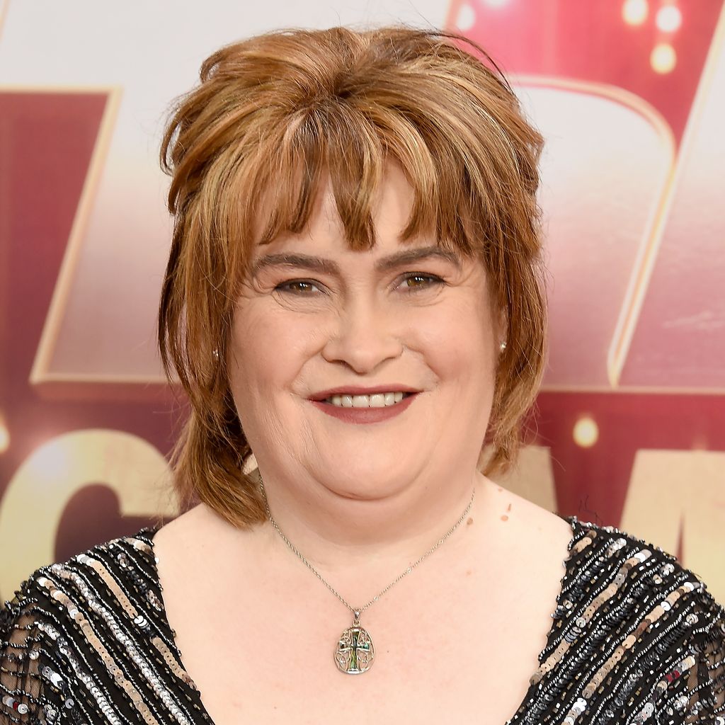 Susan Boyle im Jahr 2018