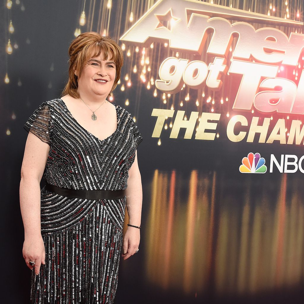 Susan Boyle, Sängerin