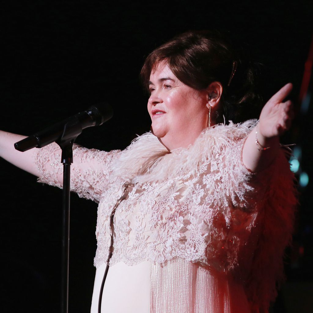 Susan Boyle, Sängerin