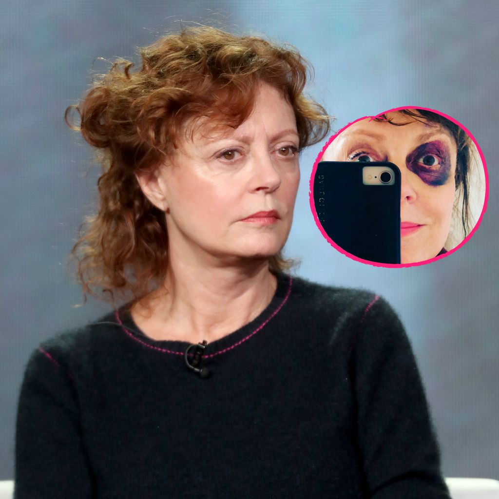 Schauspielerin Susan Sarandon