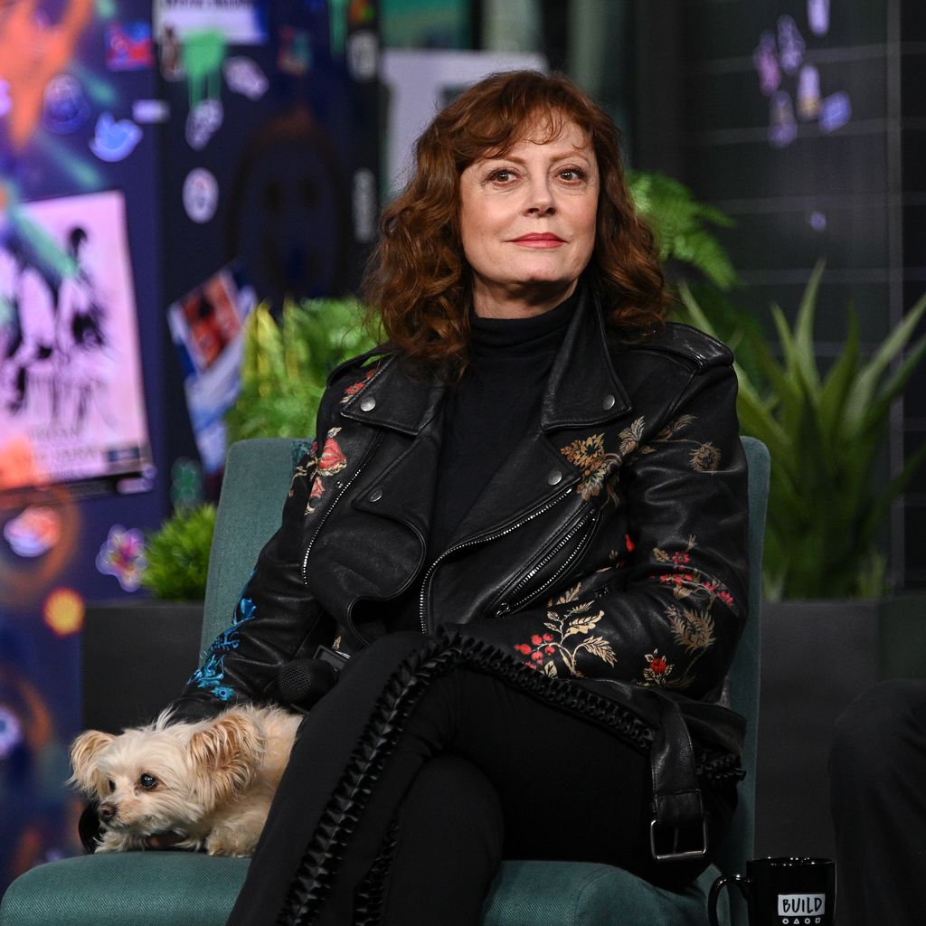 Susan Sarandon, Februar 2020
