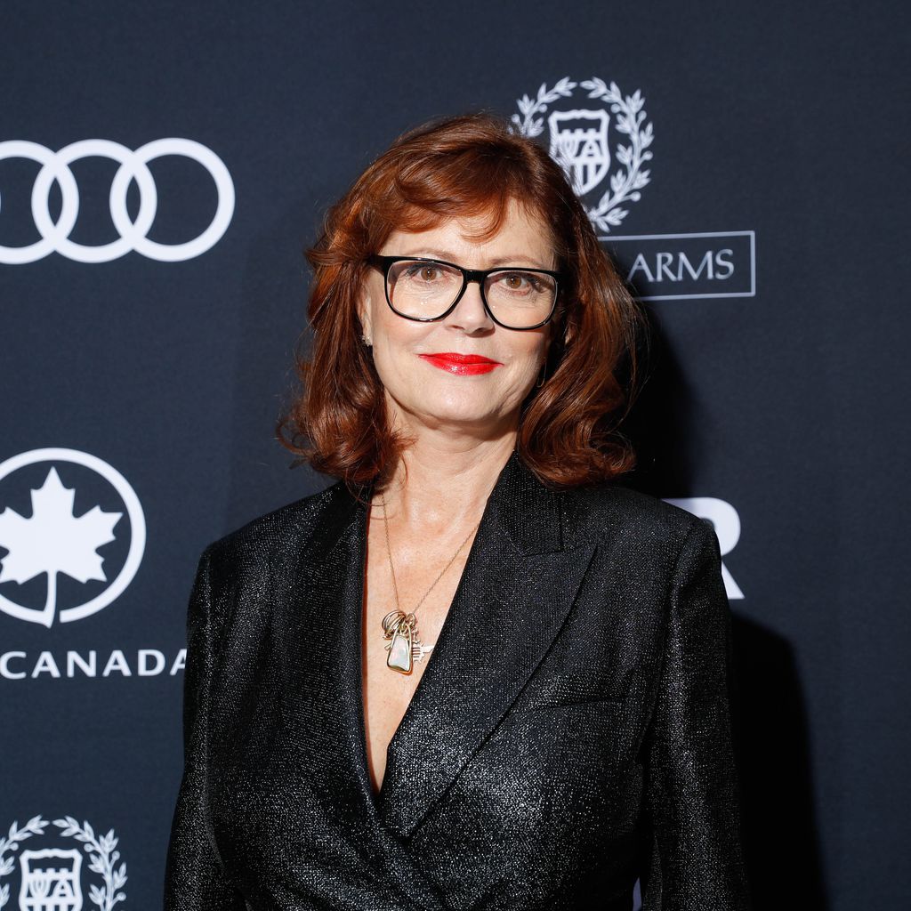Susan Sarandon 2019 in Toronto