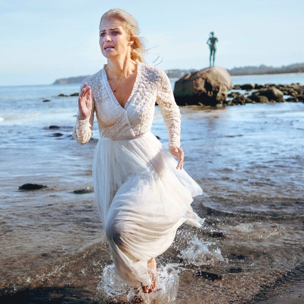 Susan Sideropoulos als Sarah in "Leon – Kämpf um deine Liebe"