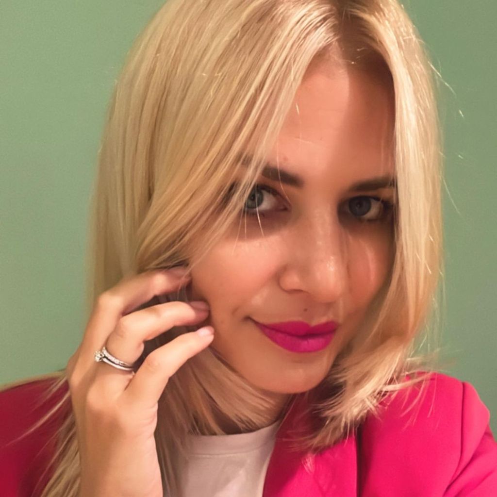 Susan Sideropoulos im September 2022