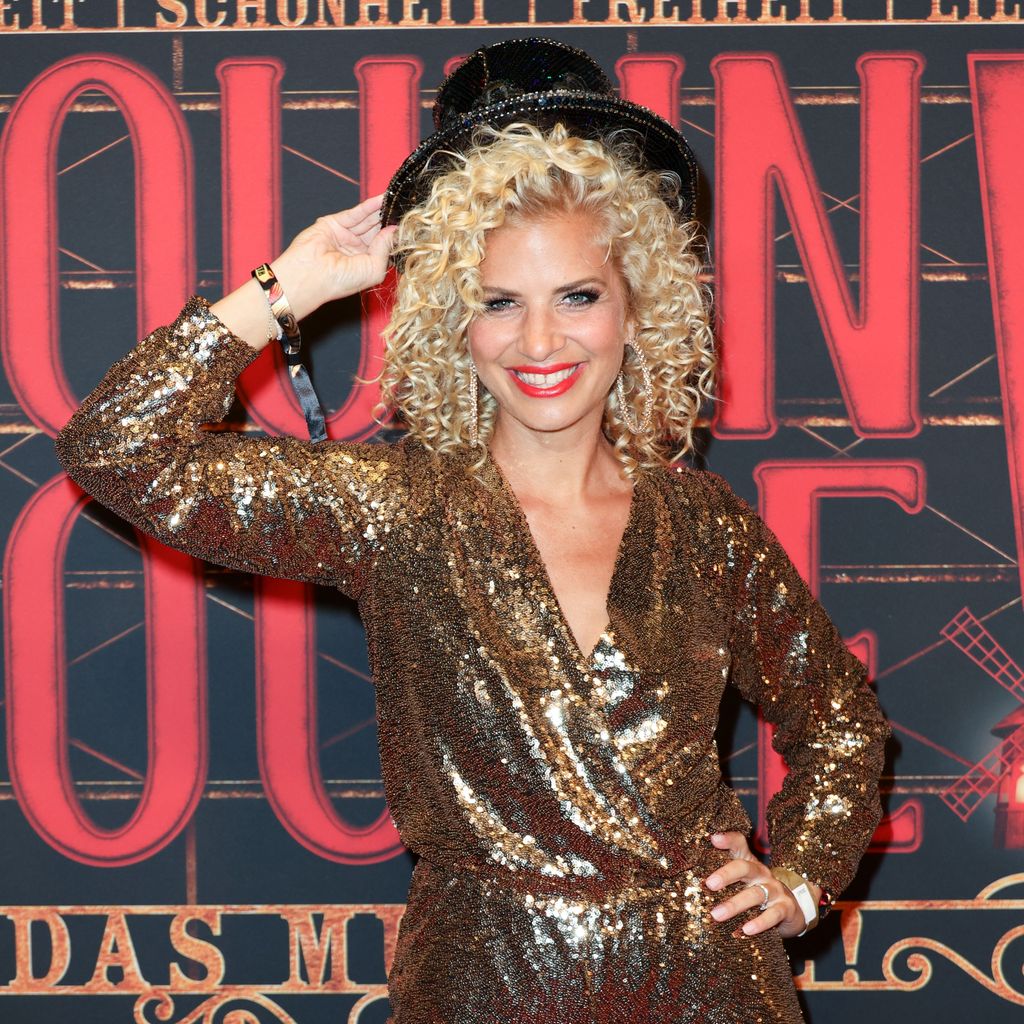 Susan Sideropoulos im November 2022