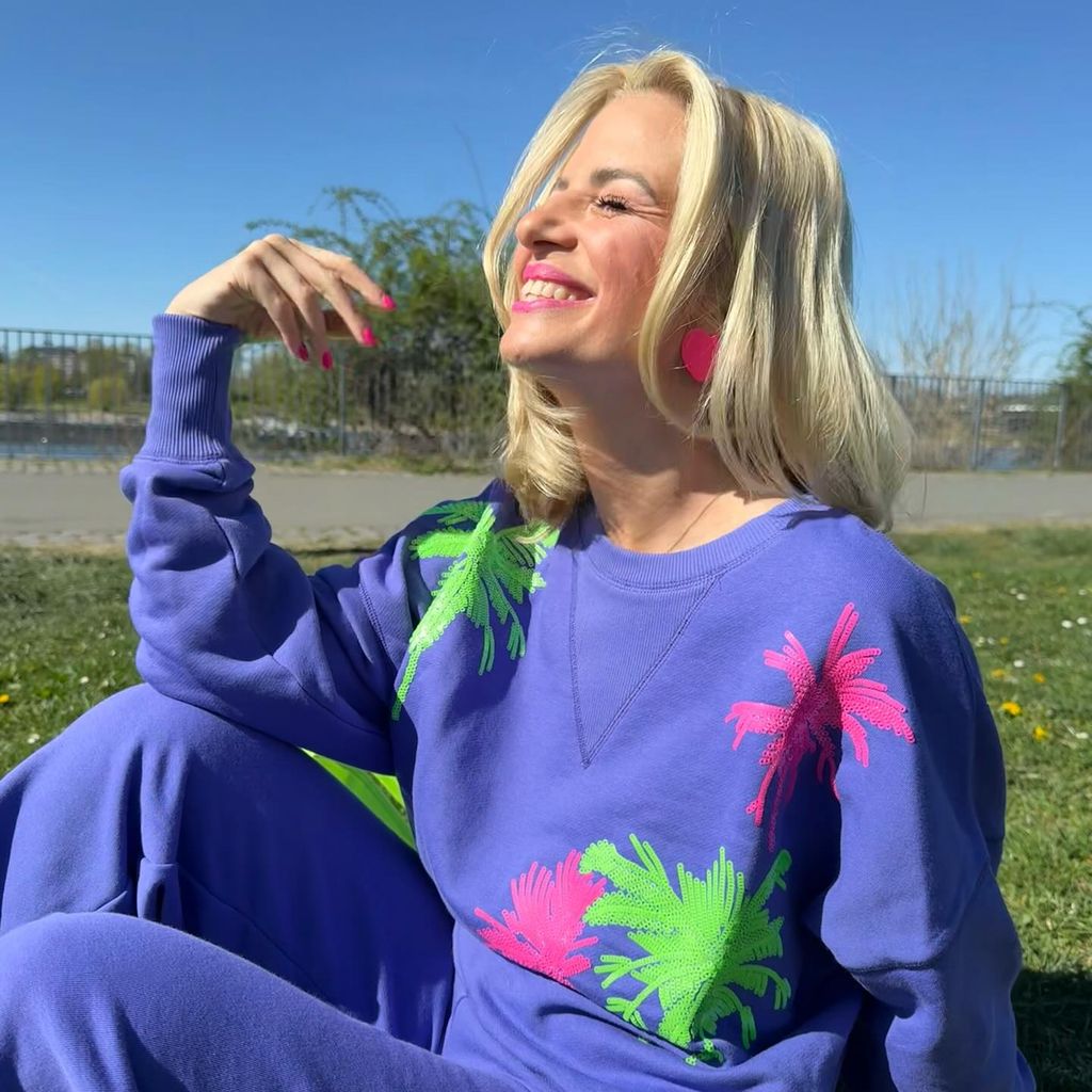 Susan Sideropoulos, TV-Moderatorin