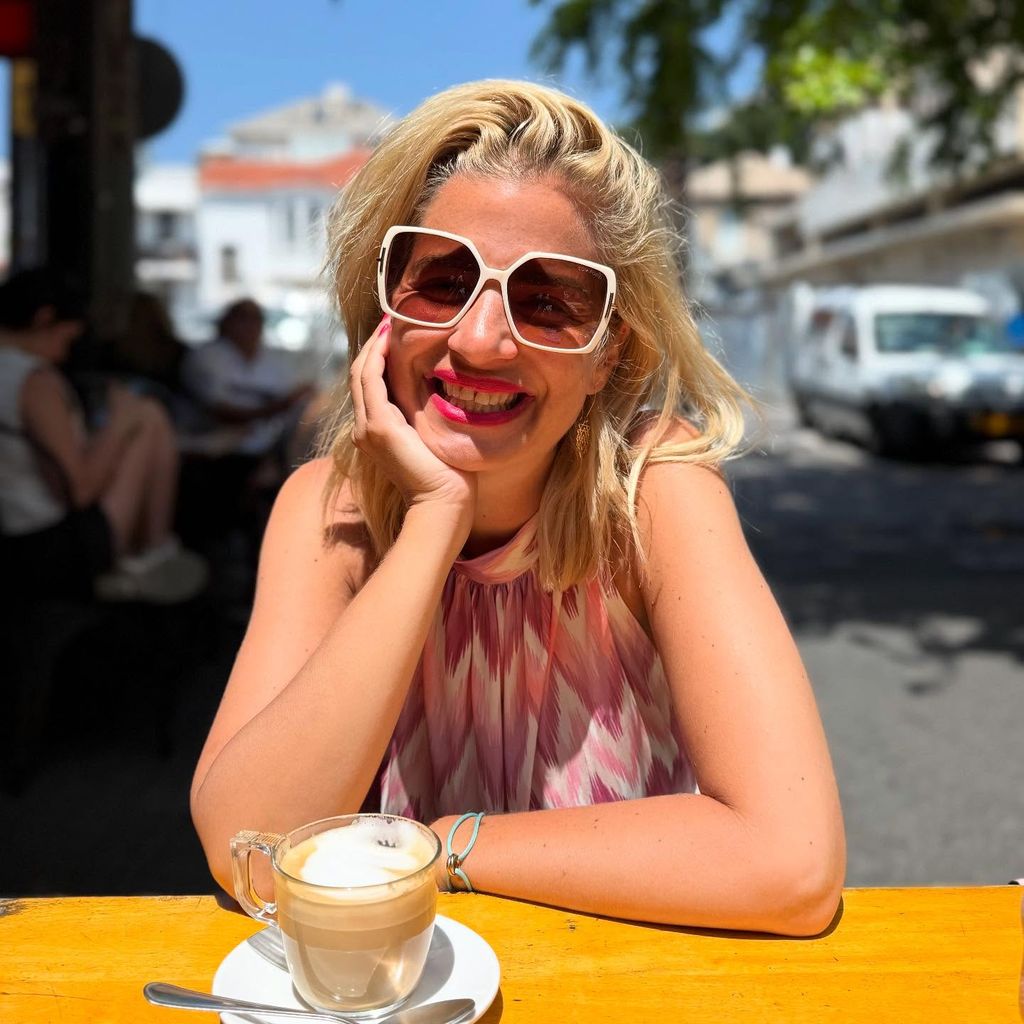 Susan Sideropoulos, TV-Moderatorin