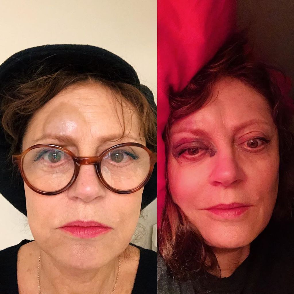 Susan Sarandon im November 2019